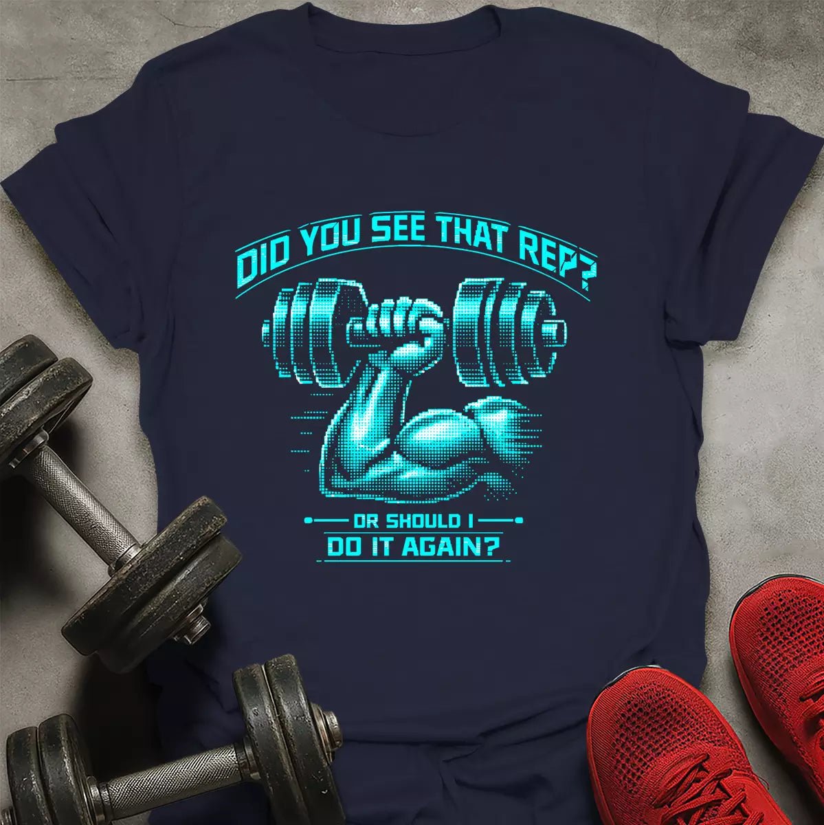 Did You See T-Shirt - AstraLifts
