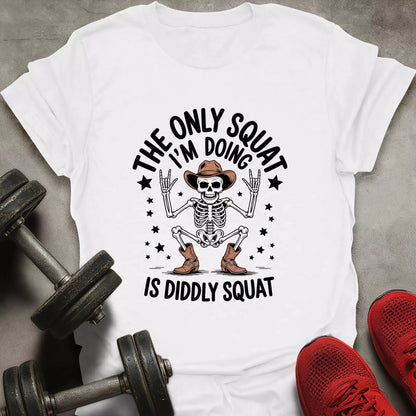 Didly Squat T-Shirt - AstraLifts
