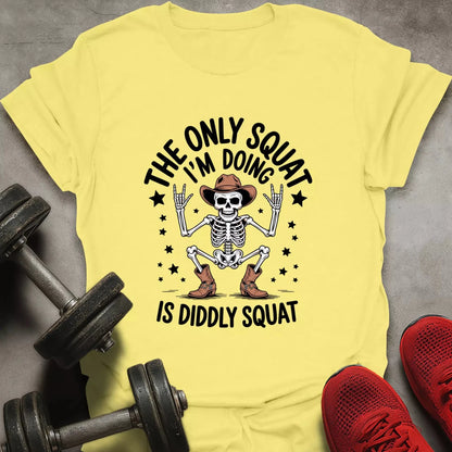 Didly Squat T-Shirt - AstraLifts