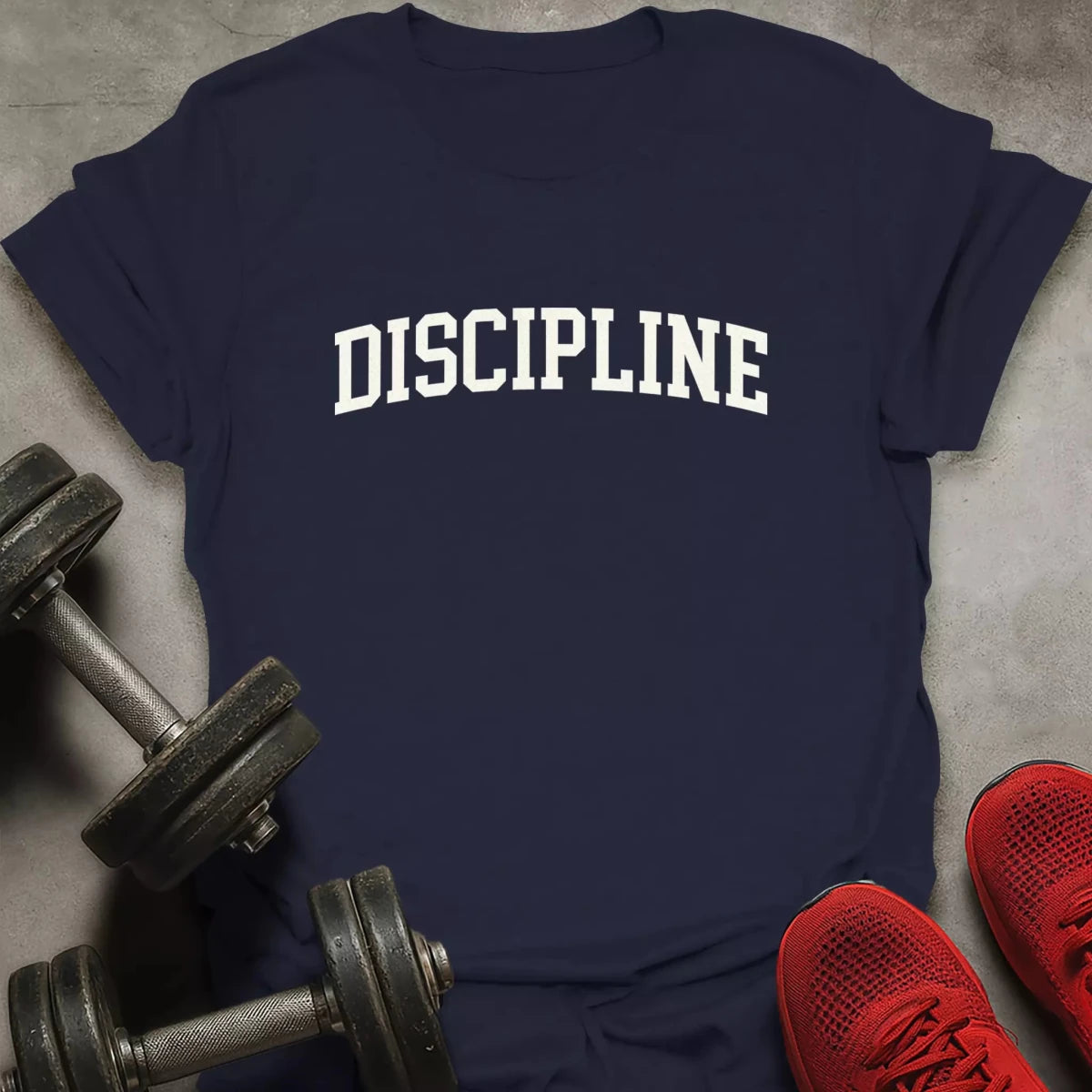 Discipline T-Shirt - AstraLifts