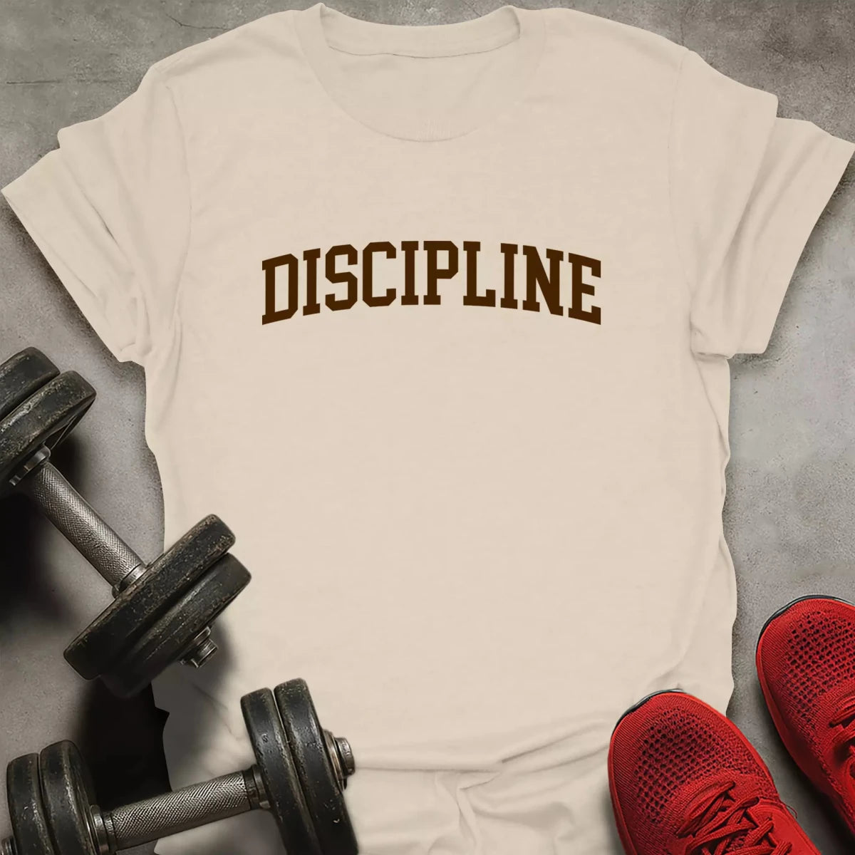 Discipline T-Shirt - AstraLifts