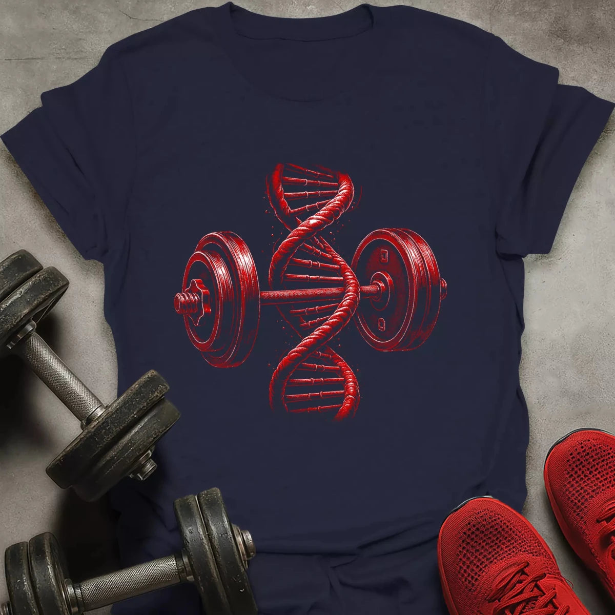 DNA T-Shirt - AstraLifts