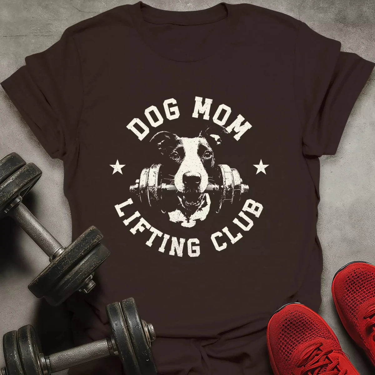 Dog Mom Club T-Shirt - AstraLifts