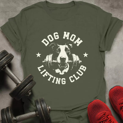 Dog Mom Club T-Shirt - AstraLifts