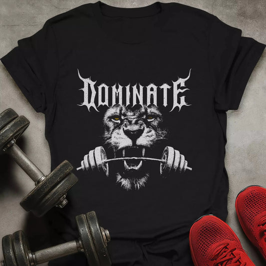Dominate T-Shirt - AstraLifts