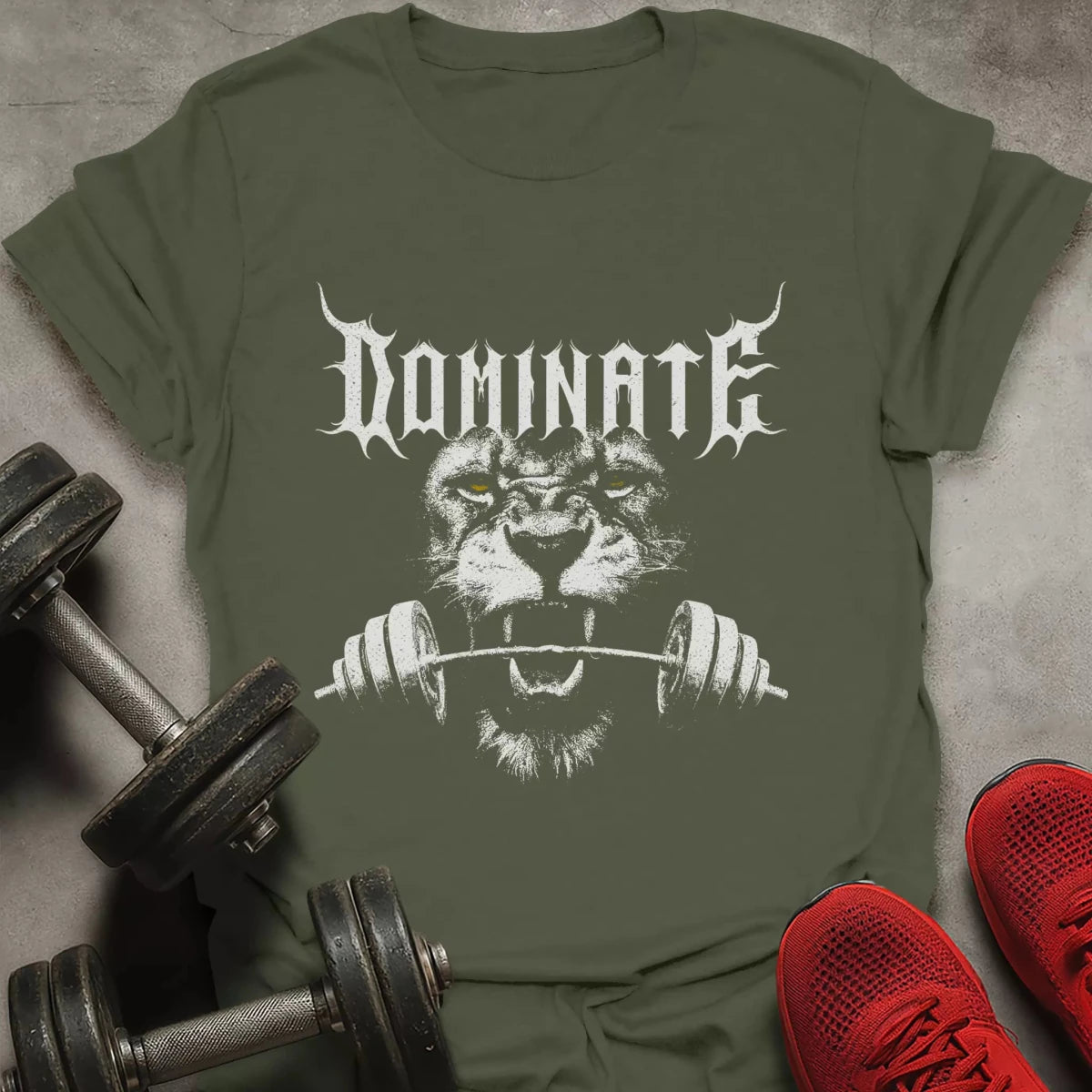 Dominate T-Shirt - AstraLifts