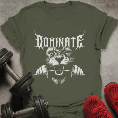 Dominate T-Shirt - AstraLifts