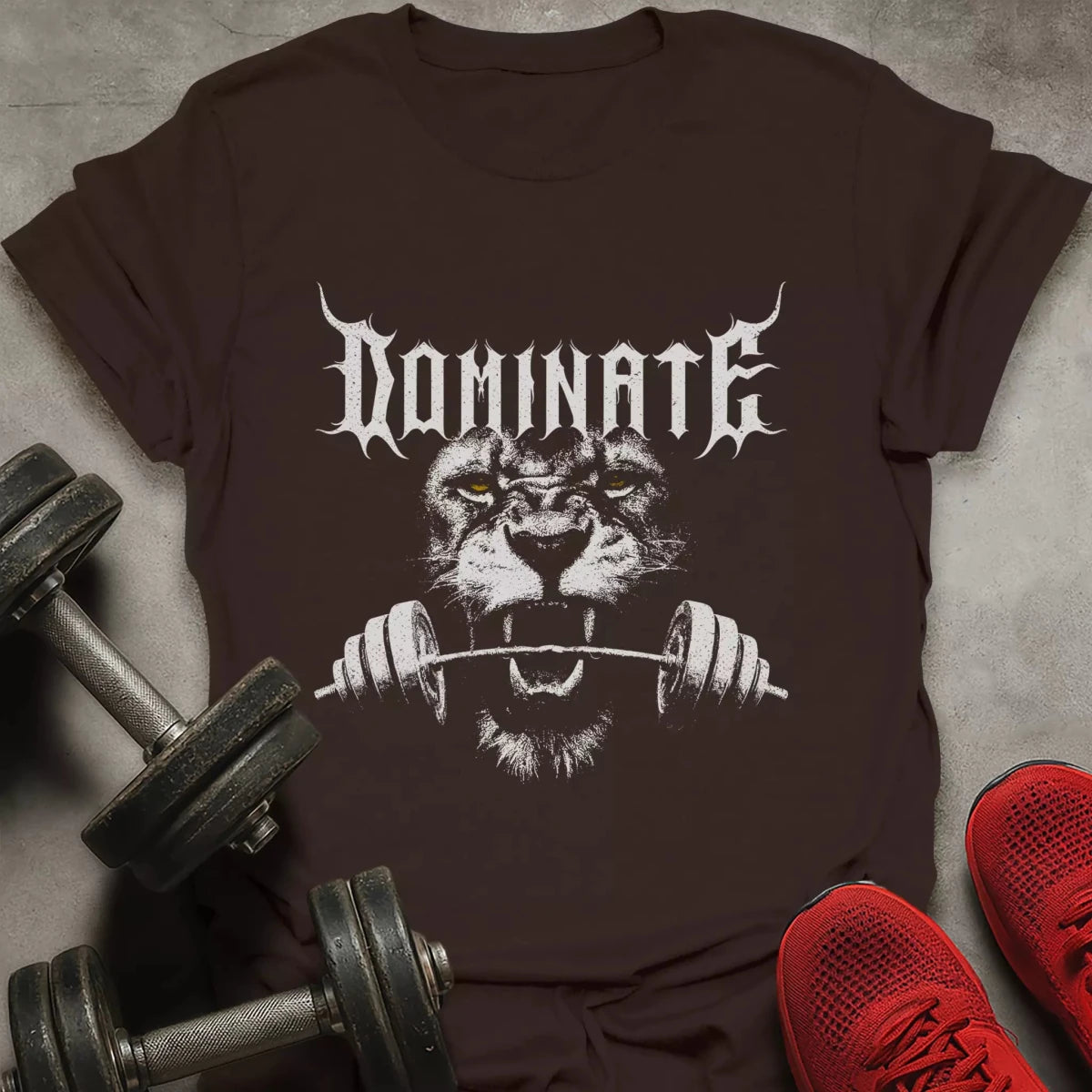 Dominate T-Shirt - AstraLifts