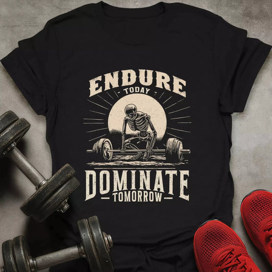 Dominate Tomorrow T-Shirt - AstraLifts