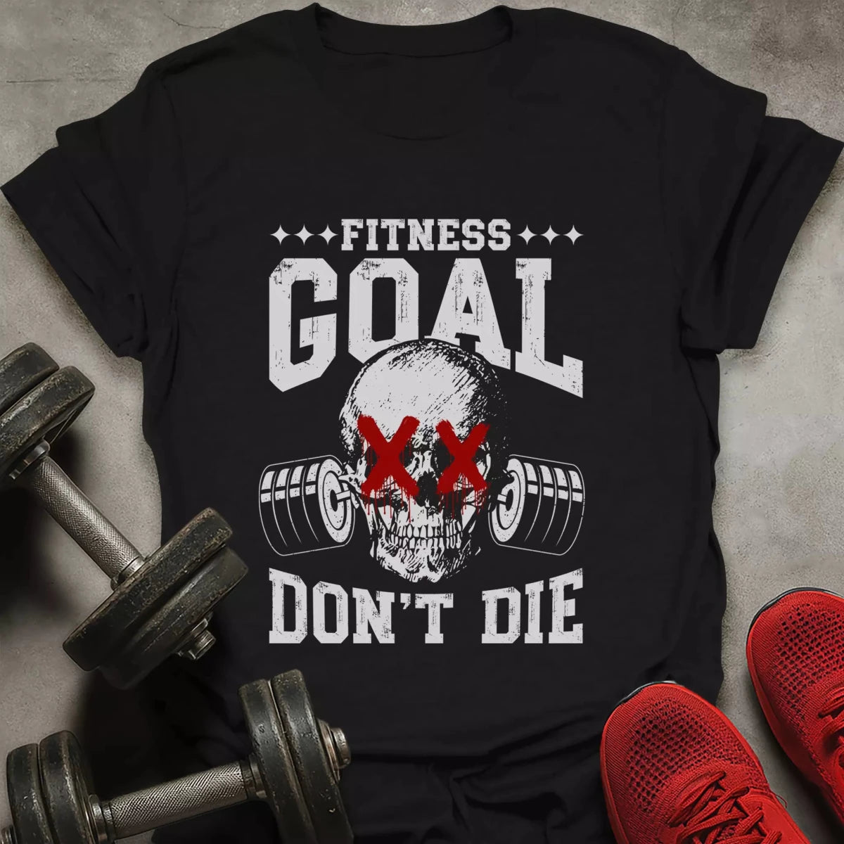 Don't Die T-Shirt - AstraLifts
