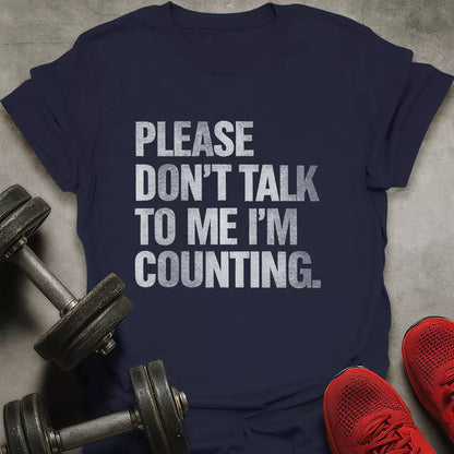 Don't Talk T-Shirt - AstraLifts