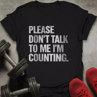 Don't Talk T-Shirt - AstraLifts