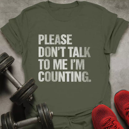 Don't Talk T-Shirt - AstraLifts