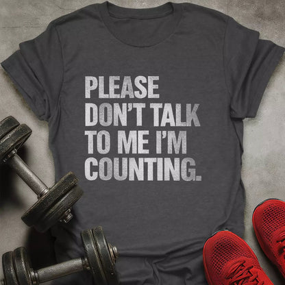Don't Talk T-Shirt - AstraLifts