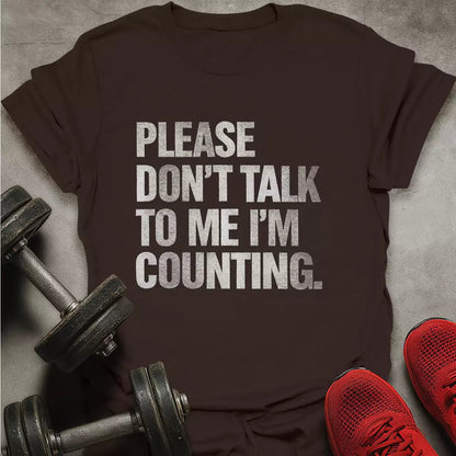 Don't Talk T-Shirt - AstraLifts