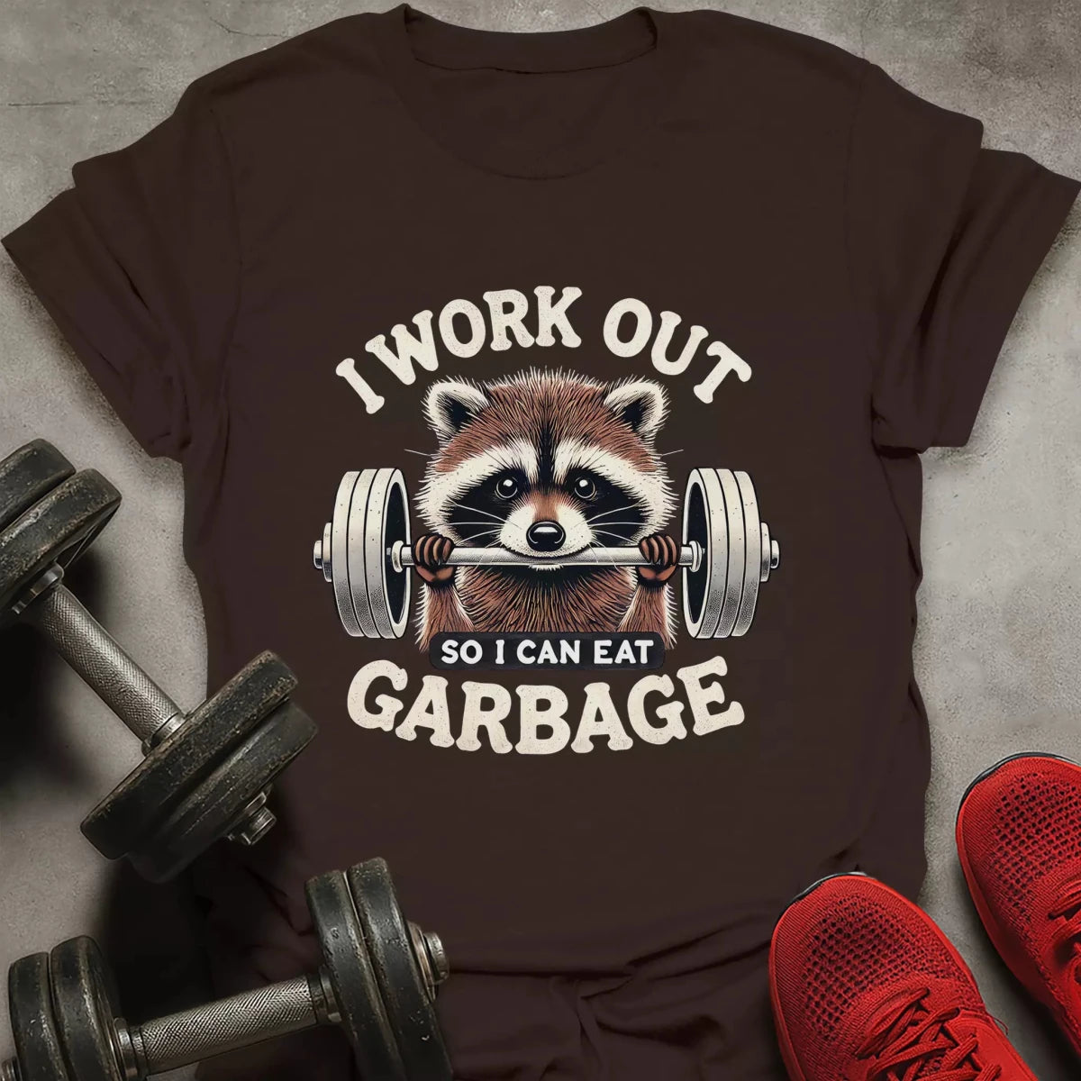 Eat Garbage T-Shirt - AstraLifts