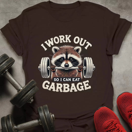 Eat Garbage T-Shirt - AstraLifts
