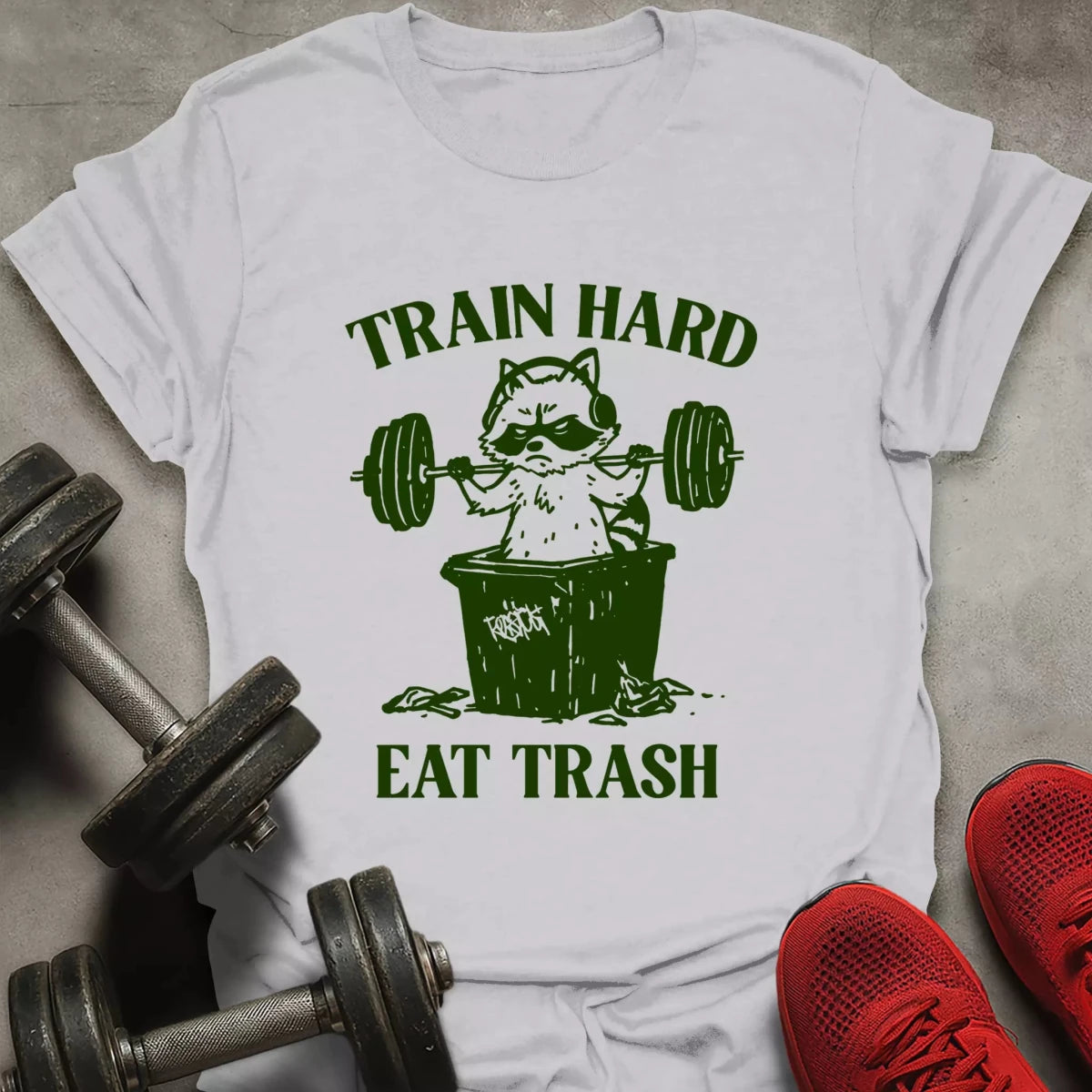 Eat Trash T-Shirt - AstraLifts
