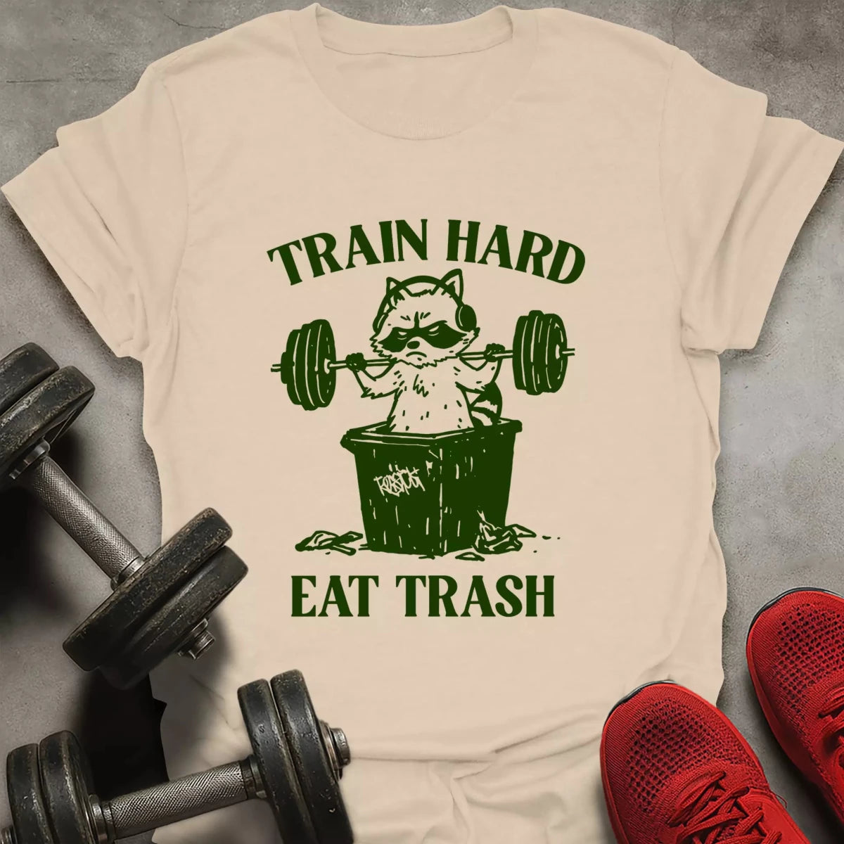 Eat Trash T-Shirt - AstraLifts