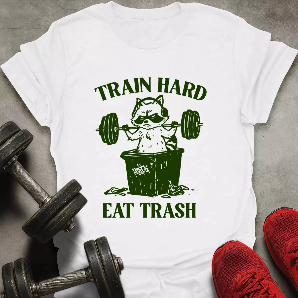 Eat Trash T-Shirt - AstraLifts
