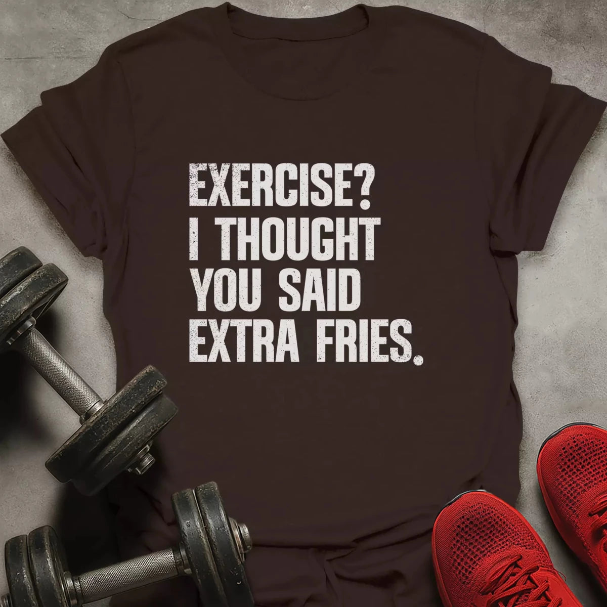 Extra Fries T-Shirt - AstraLifts