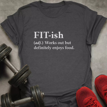 Fit - ish T-Shirt - AstraLifts