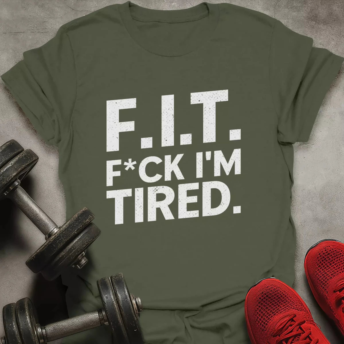 FIT T-Shirt - AstraLifts