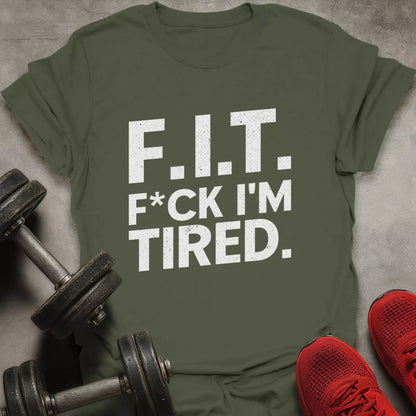 FIT T-Shirt - AstraLifts