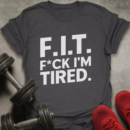 FIT T-Shirt - AstraLifts