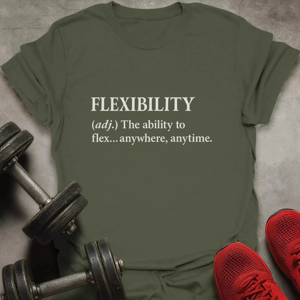 Flexibility T-Shirt - AstraLifts