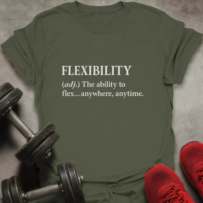 Flexibility T-Shirt - AstraLifts
