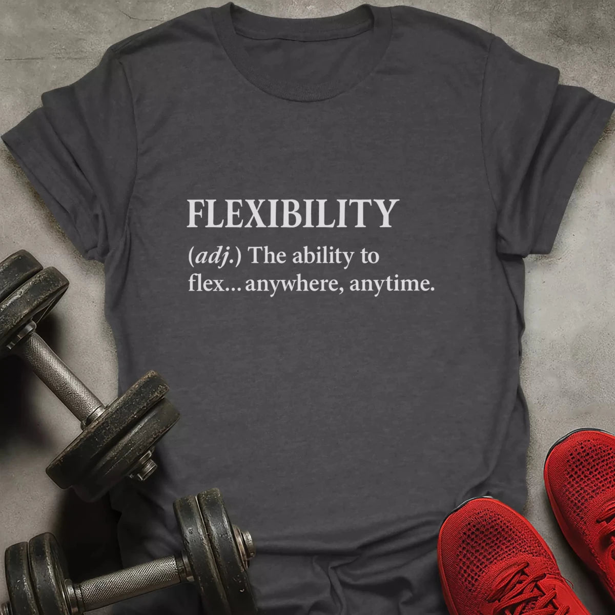 Flexibility T-Shirt - AstraLifts