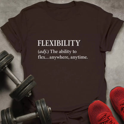Flexibility T-Shirt - AstraLifts