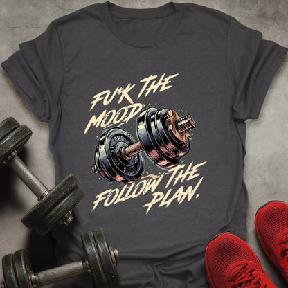 Follow The Plan T-Shirt - AstraLifts