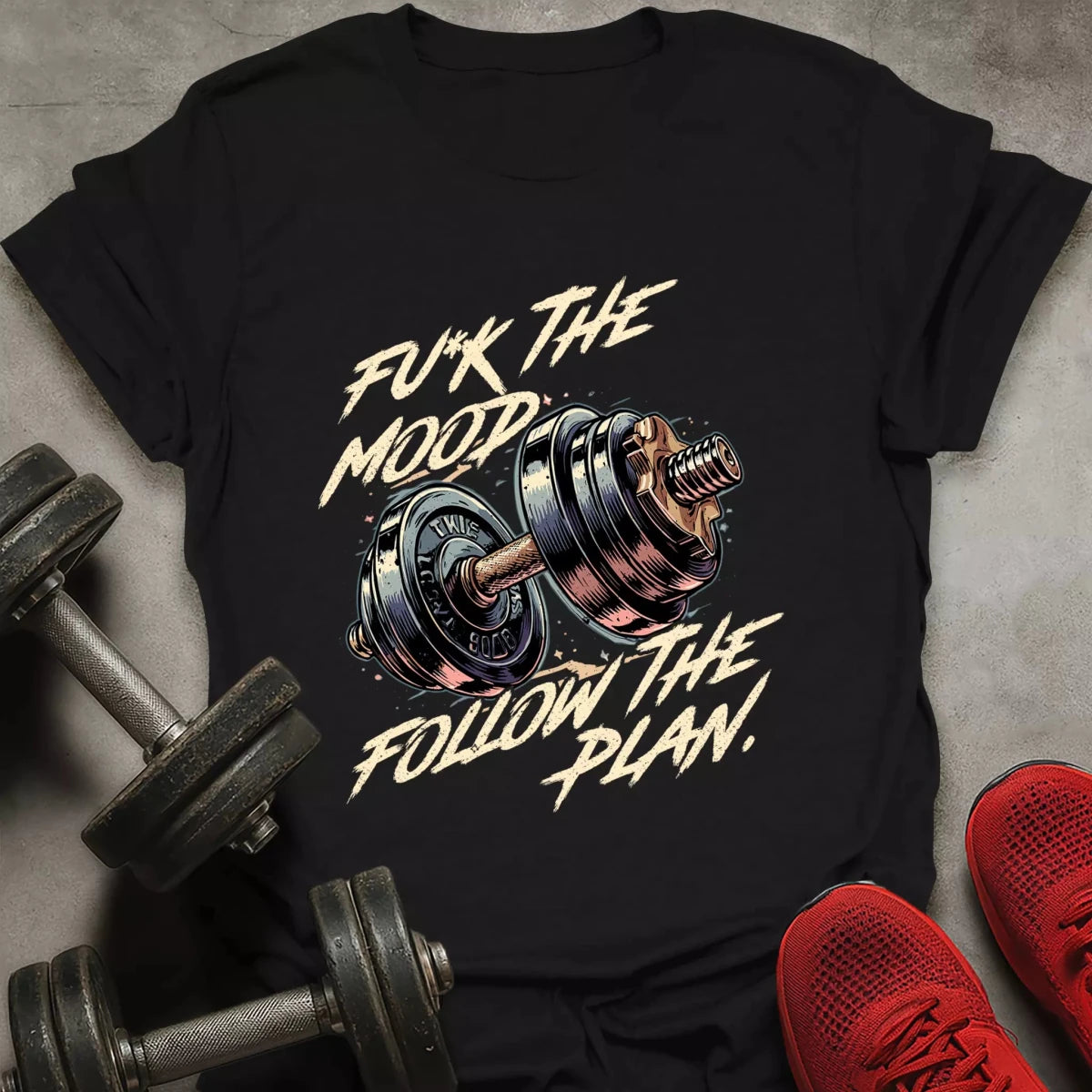 Follow The Plan T-Shirt - AstraLifts