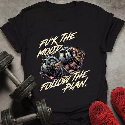 Follow The Plan T-Shirt - AstraLifts