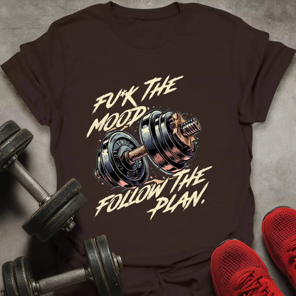Follow The Plan T-Shirt - AstraLifts