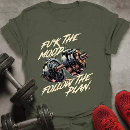 Follow The Plan T-Shirt - AstraLifts