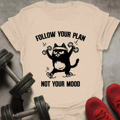 Follow Your Plan T-Shirt - AstraLifts
