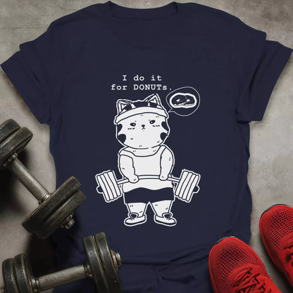 For Donuts T-Shirt - AstraLifts