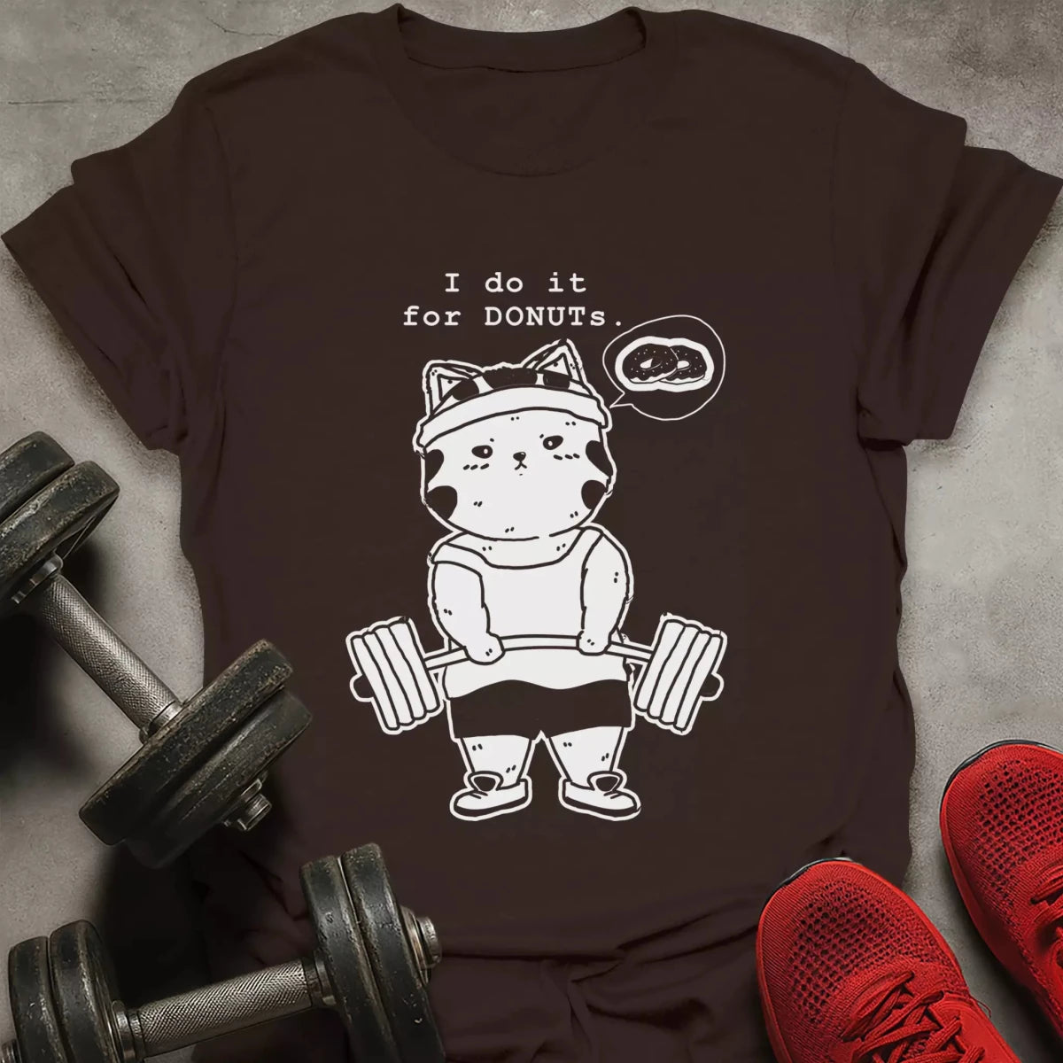 For Donuts T-Shirt - AstraLifts