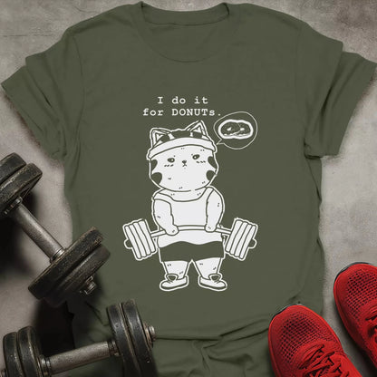 For Donuts T-Shirt - AstraLifts