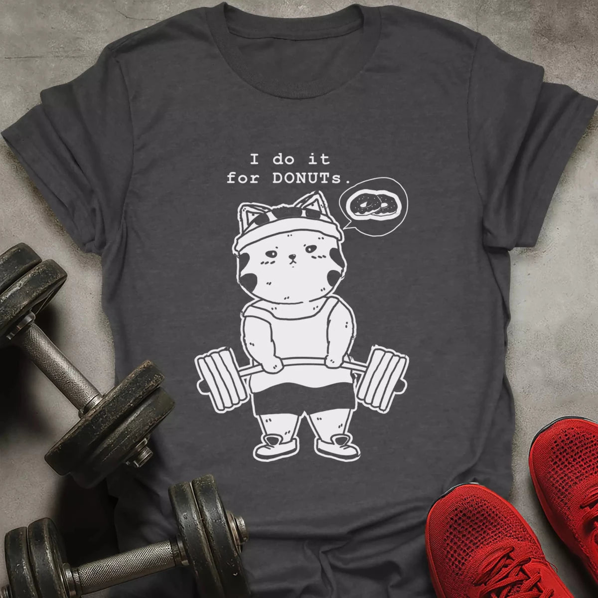 For Donuts T-Shirt - AstraLifts