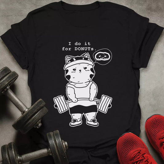 For Donuts T-Shirt - AstraLifts