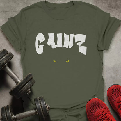 Gainz T-Shirt - AstraLifts
