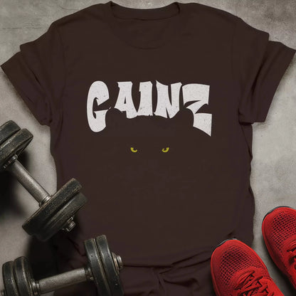 Gainz T-Shirt - AstraLifts