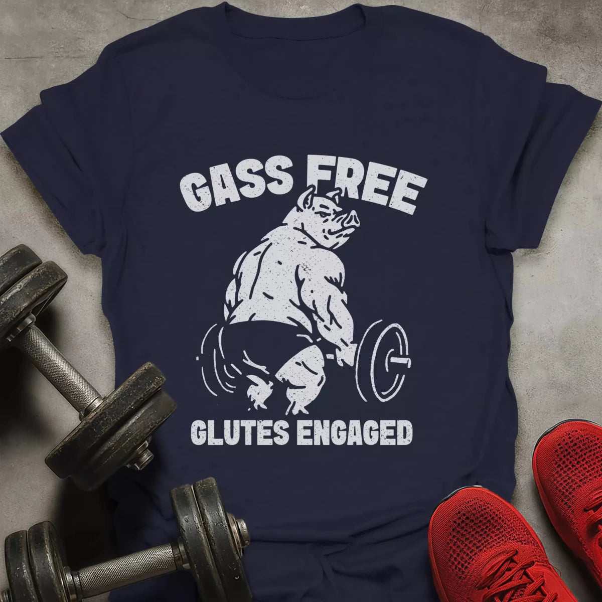 Gass Free T-Shirt - AstraLifts