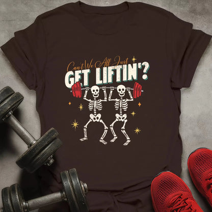 Get Lifting T-Shirt - AstraLifts