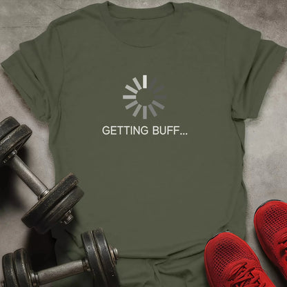 Getting Buff T-Shirt - AstraLifts
