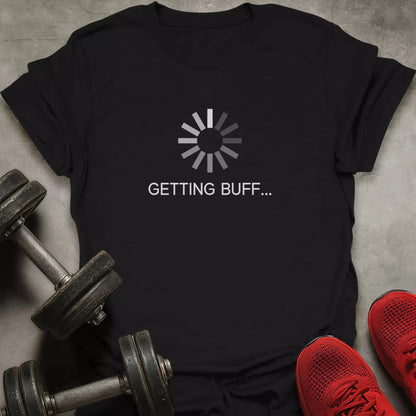 Getting Buff T-Shirt - AstraLifts